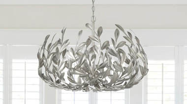 Save Up to 30% Off Chandeliers