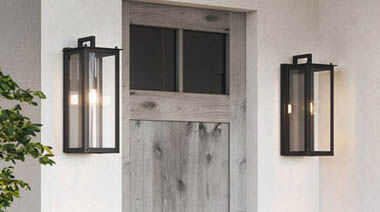 Onederful Deals | Save on Outdoor Wall Lights