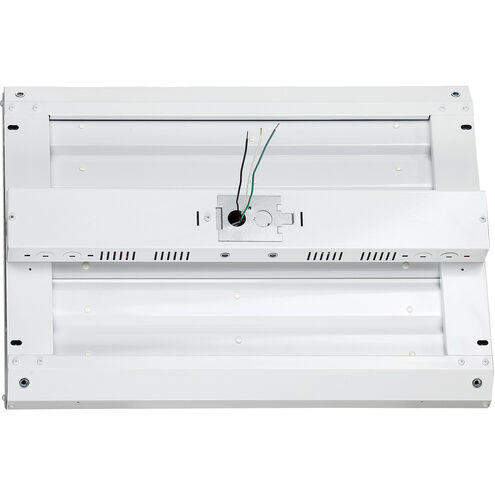EnviroLite LED 24.75 inch White High Bay in 20000, Backlit