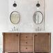 Haven 1 Light 7 inch Matte Black Wall Sconce Wall Light