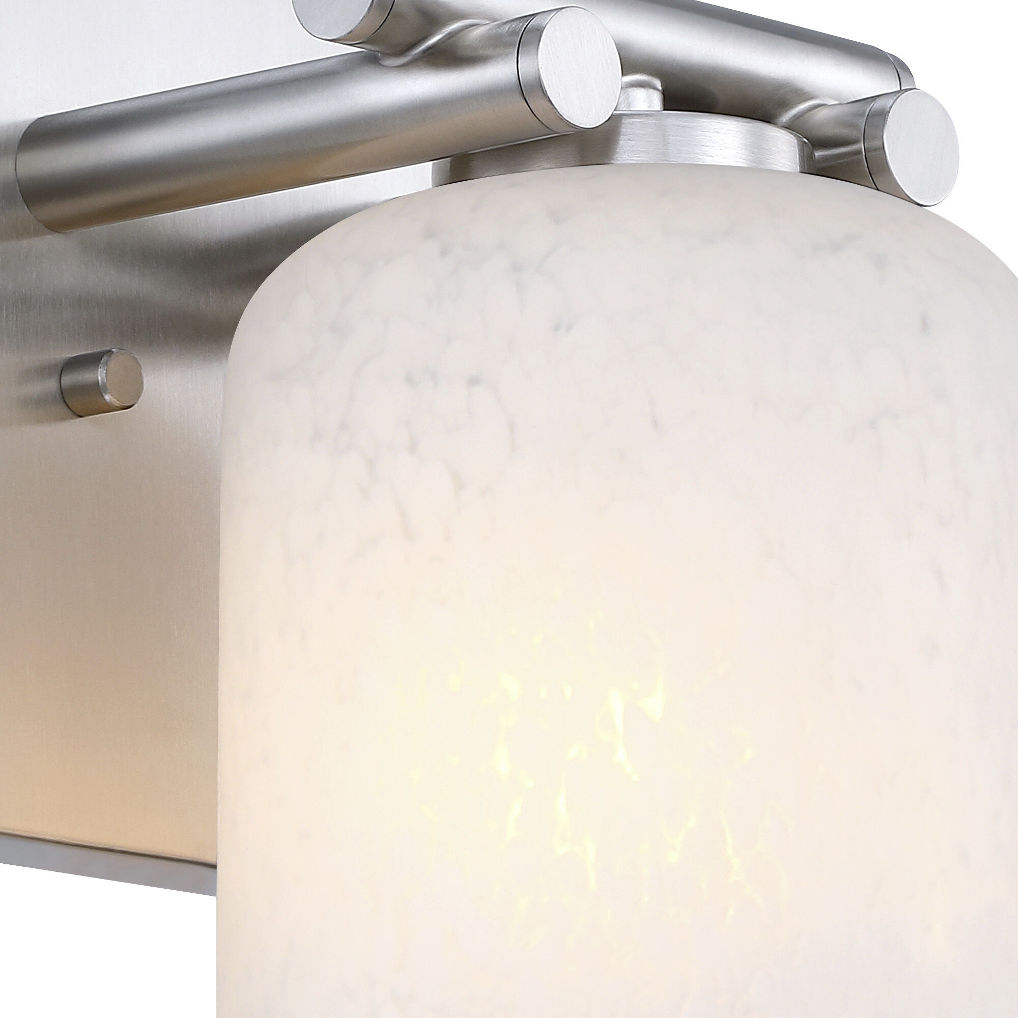 Bluestone Ridge Wall Sconce Wall Light in Brushed Nickel