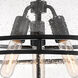 Hollywood Hills 3 Light 14 inch Matte Black Pendant Ceiling Light