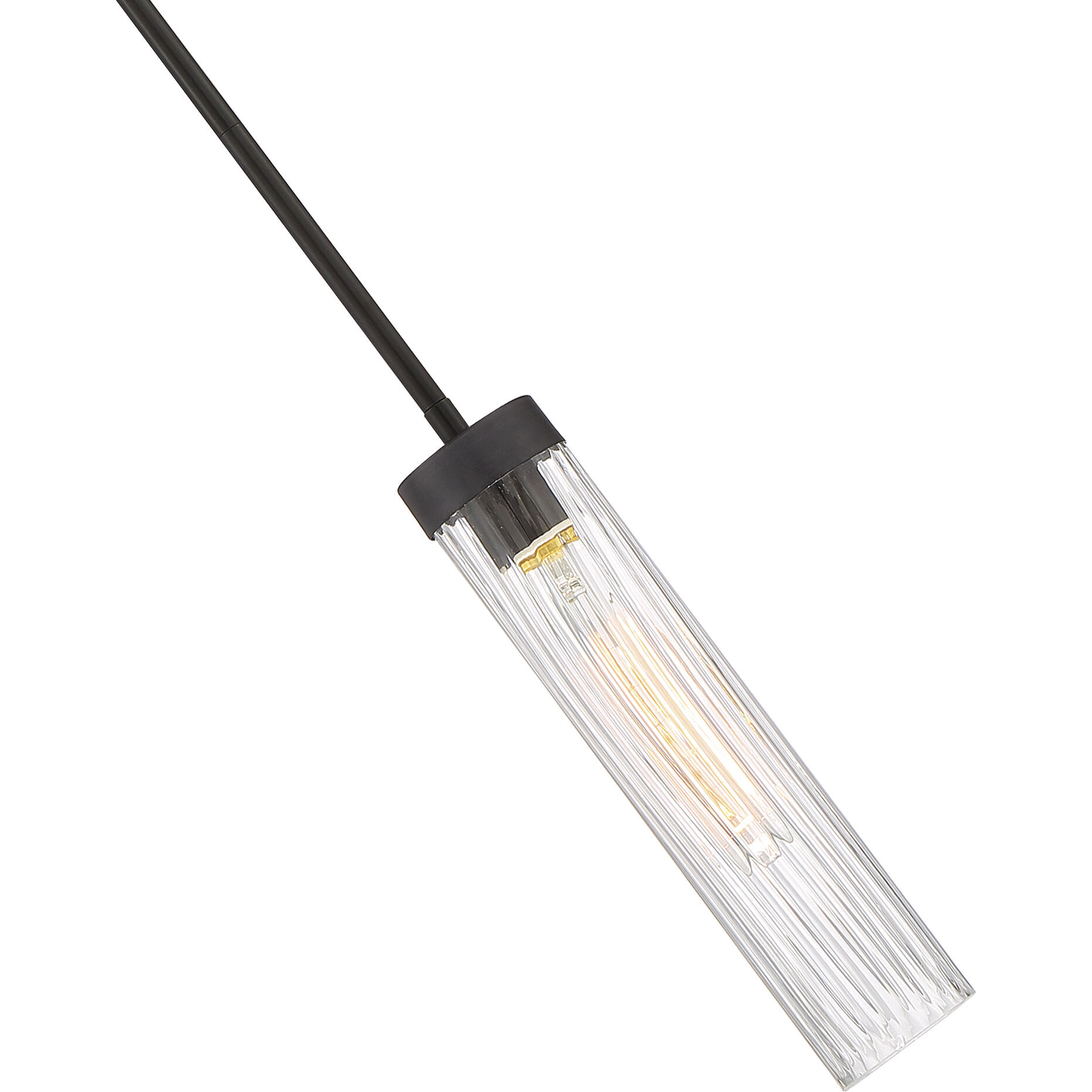 Braden 1 Light 3 inch Iron Graphite Mini Pendant Ceiling Light