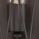 Arris 1 Light 8 inch Vintage Bronze Wall Sconce Wall Light