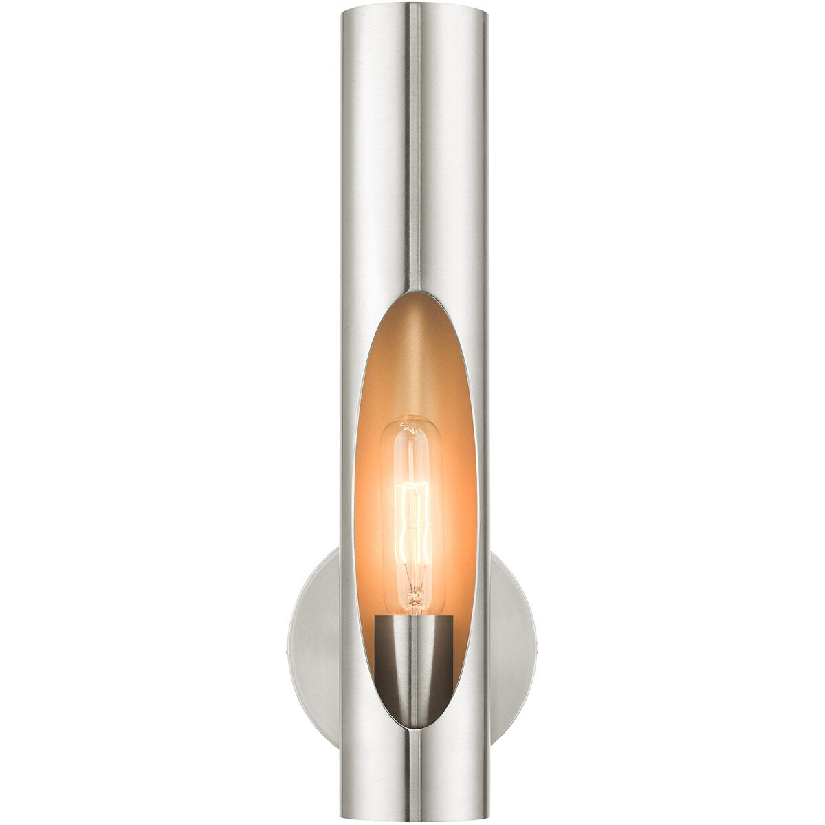 Novato 1 Light 5.13 inch Wall Sconce