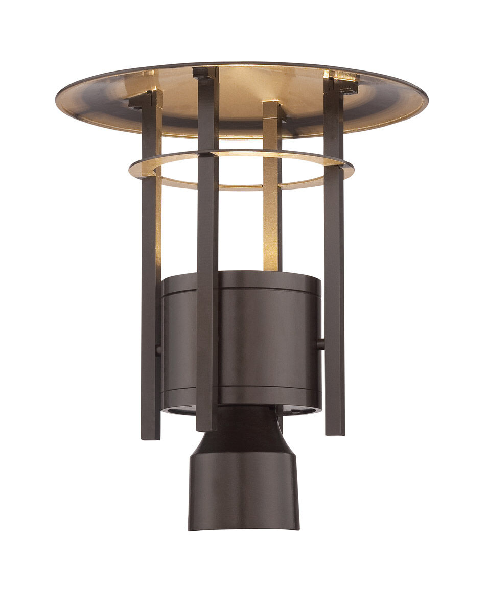 Designers Fountain LED34036 BNB Englewood LED 12 inch Burnished
