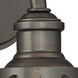 Anson 1 Light 5 inch Satin Copper Bronze Wall Sconce Wall Light