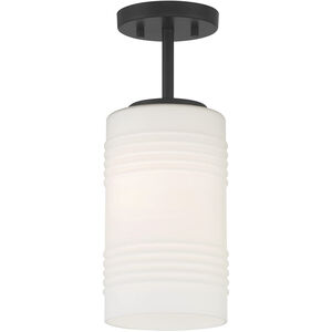 Leavenworth 1 Light 6.00 inch Semi-Flush Mount