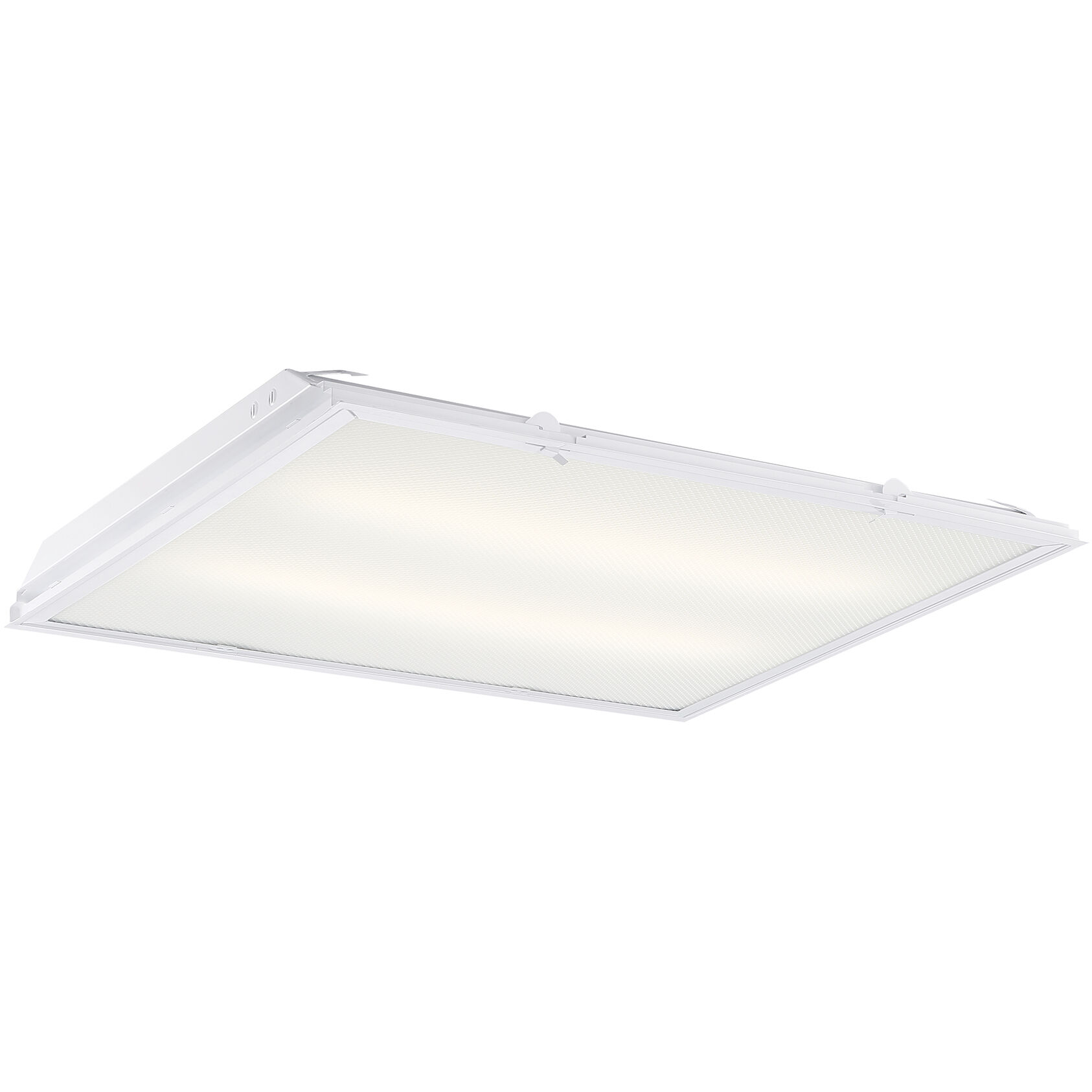 Shallow ceiling top