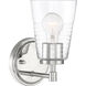 Ingo 1 Light 5.00 inch Bathroom Vanity Light