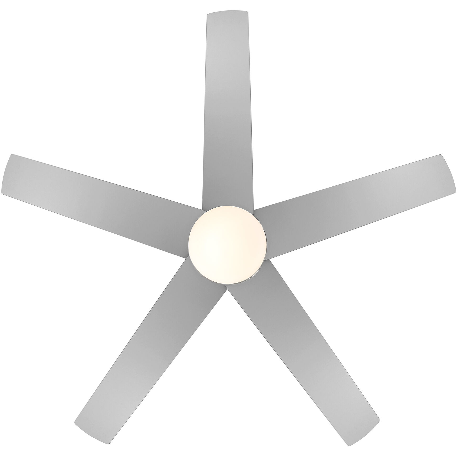 Designers Fountain FS-ATR52RGB-BN Astrea 52 inch Brushed Nickel