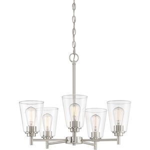 Westin 5 Light 24.00 inch Chandelier