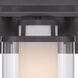 Fusion 3 Light 24.25 inch Biscayne Bronze Bath Bar Wall Light