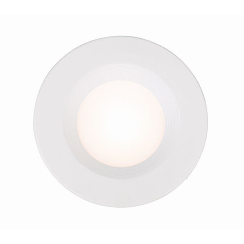 EnviroLite Integrated LED White Baffle