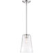 Ingo 1 Light 8.00 inch Pendant