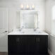 Bluestone Ridge LED 24 inch Brushed Nickel Vanity Wall Light