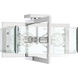 Ethan 4 Light 17 inch Polished Nickel Semi-Flush Ceiling Light