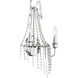 Maisie 2 Light 11 inch Chrome Wall Sconce Wall Light