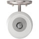 Darcy 1 Light 7 inch Brushed Nickel Bath Bar Wall Light
