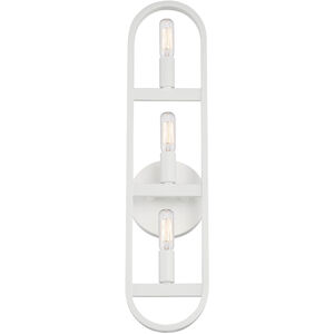 Carousel 3 Light 5.25 inch Wall Sconce