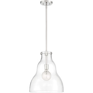 Lakeview 1 Light 14.00 inch Pendant