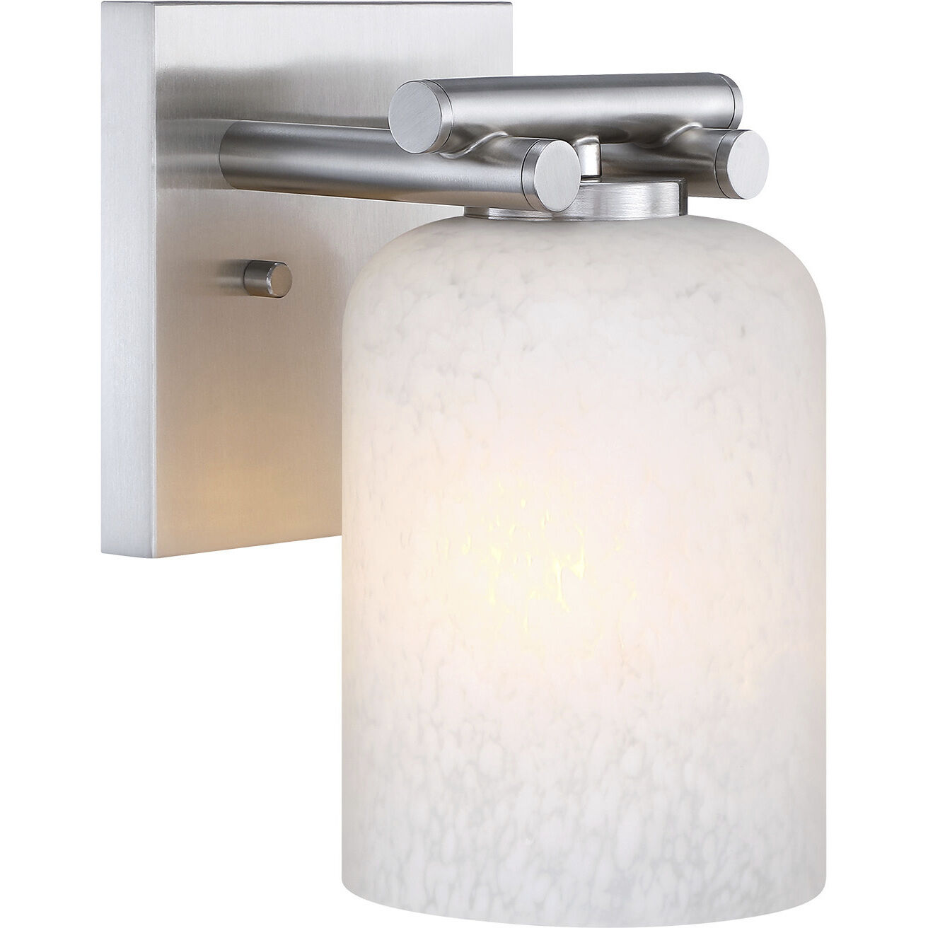 Bluestone Ridge Wall Sconce Wall Light in Brushed Nickel