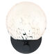 Crown Heights 1 Light 6 inch Matte Black Wall Sconce Wall Light in White