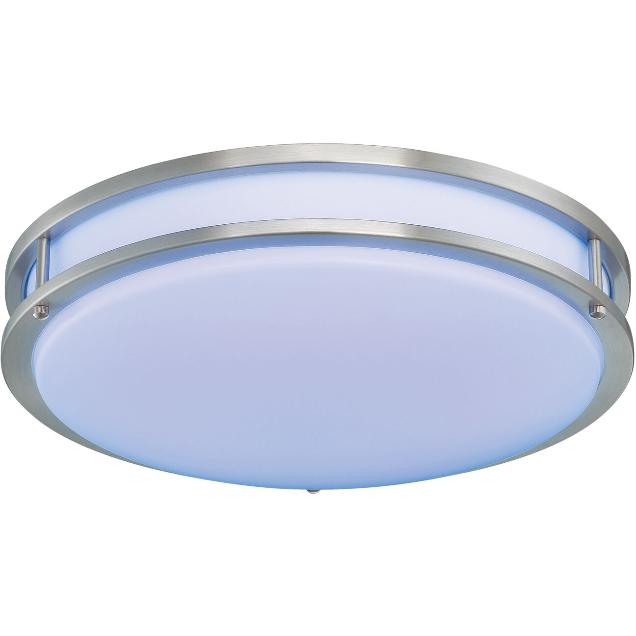 Smart led flush mount ceiling light discount