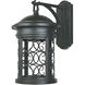 Ellington 1 Light 9.00 inch Outdoor Wall Light