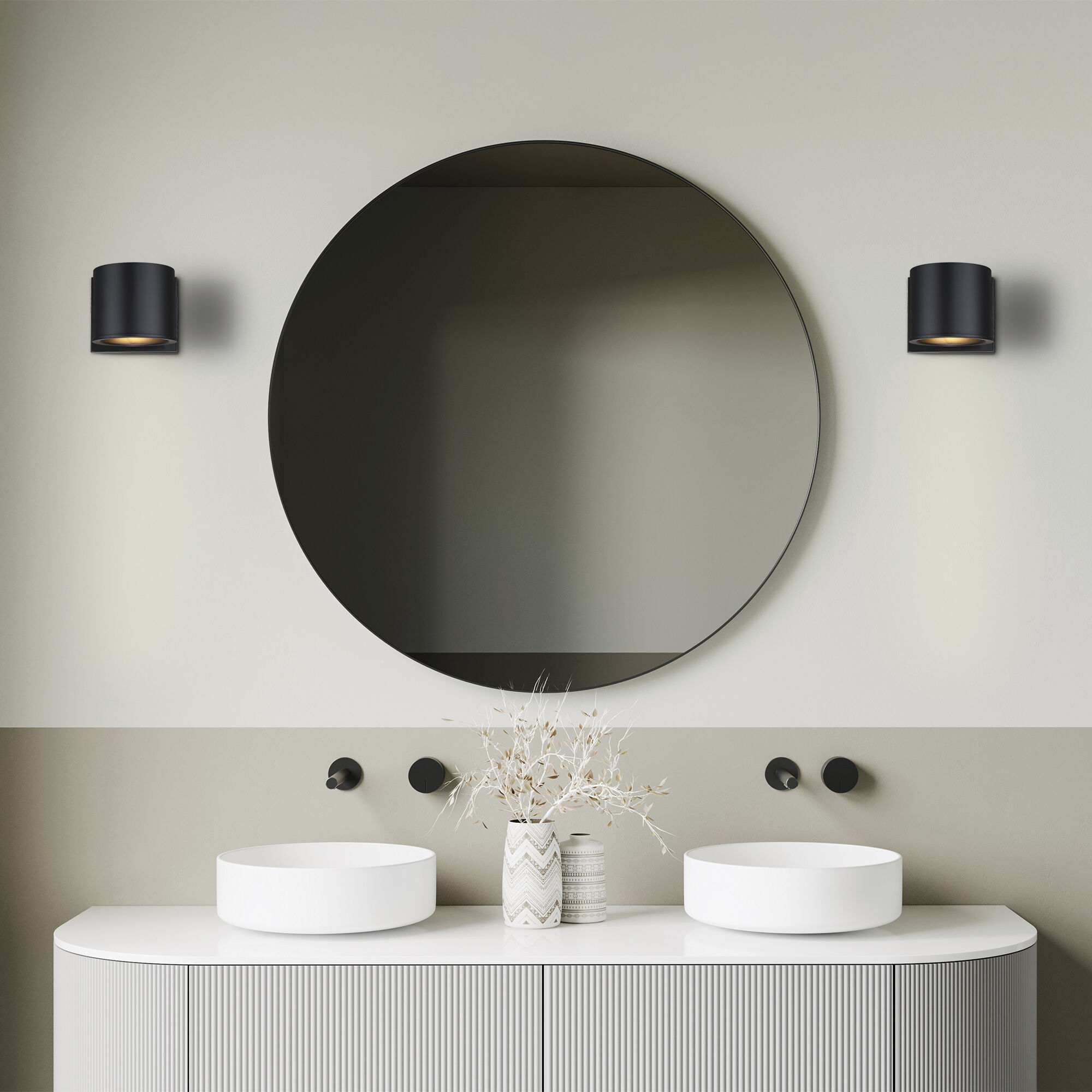 Fleur Oasis Wall Sconce Wall Light