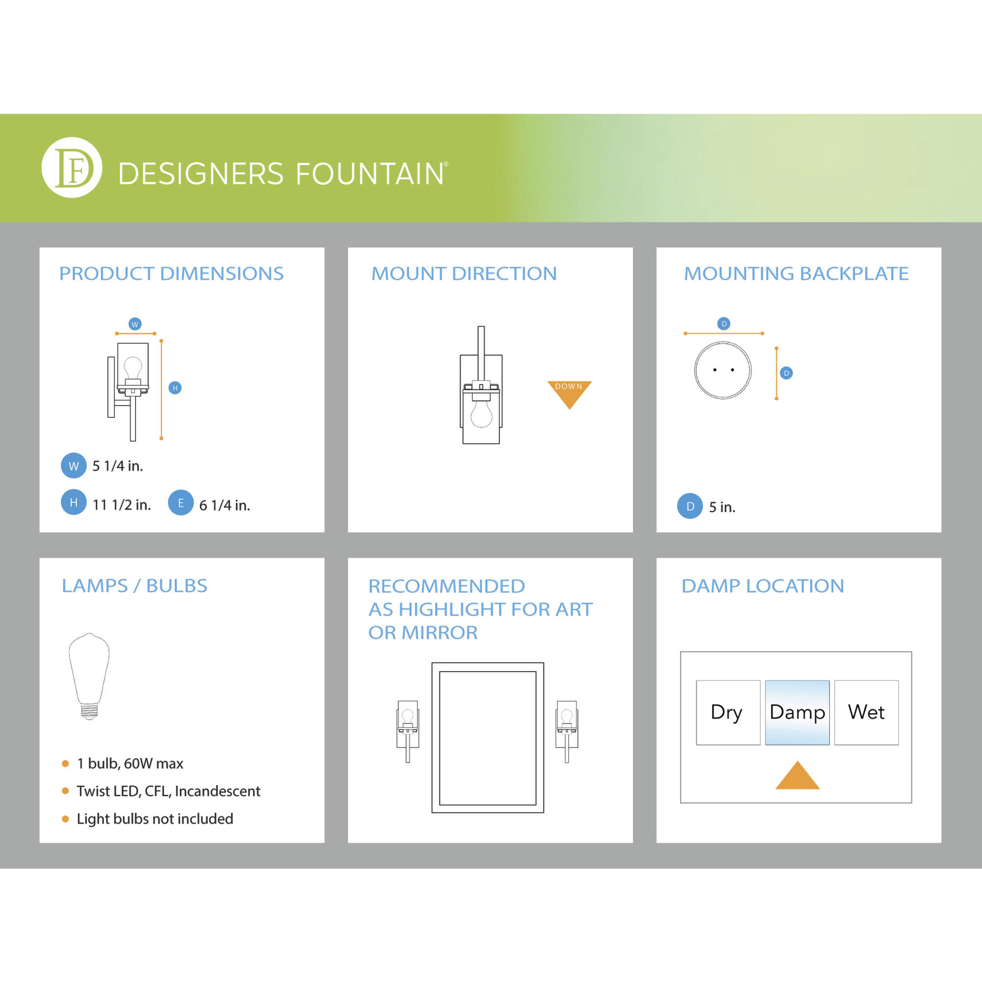 Taylor 1 Light 5 inch Old Satin Brass Wall Sconce Wall Light
