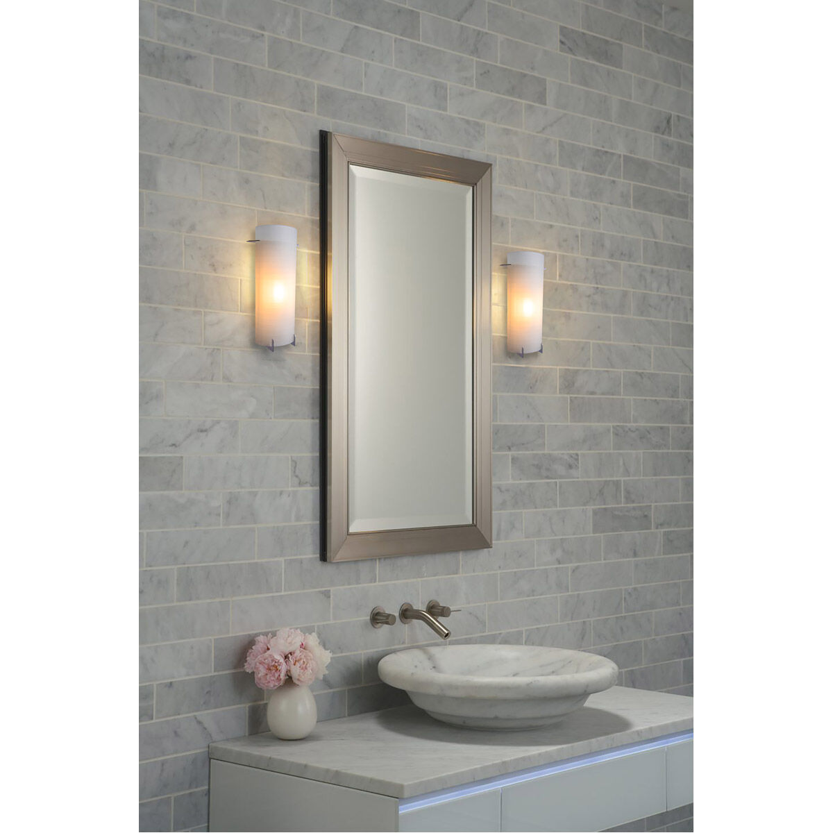 Ada wall sconce discount