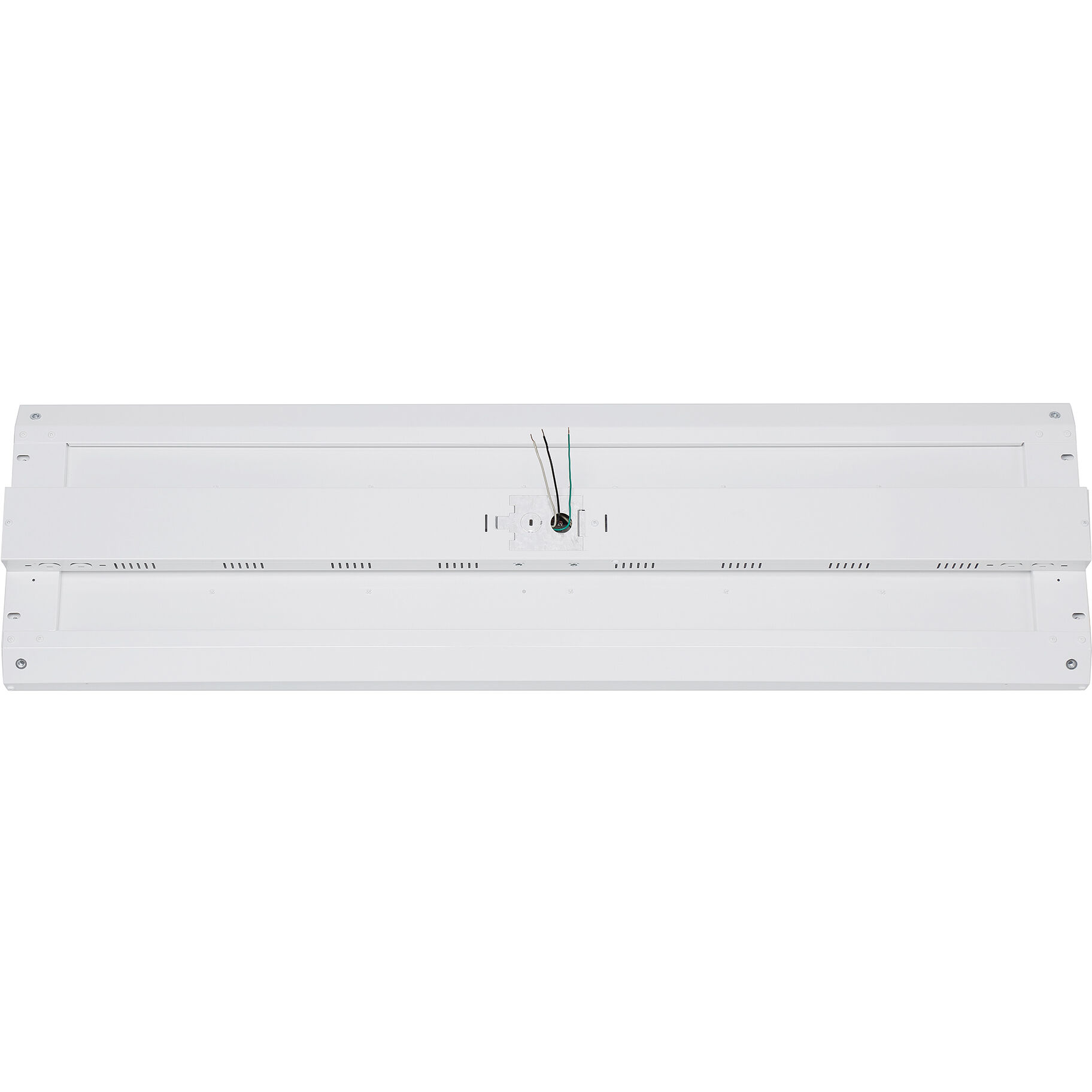 EnviroLite LED 49.9 inch White High Bay, Backlit