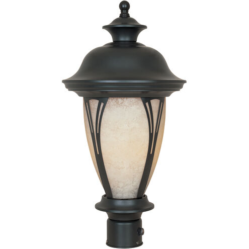 Westchester 1 Light 21 inch Bronze Outdoor Post Lantern
