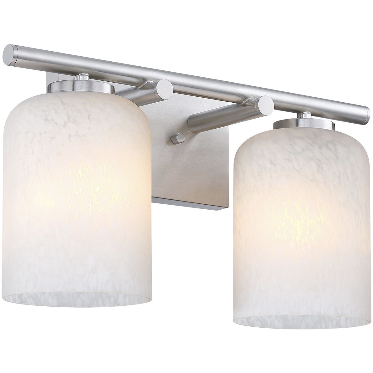 Bluestone Ridge LED 16 inch Brushed Nickel Vanity Wall Light