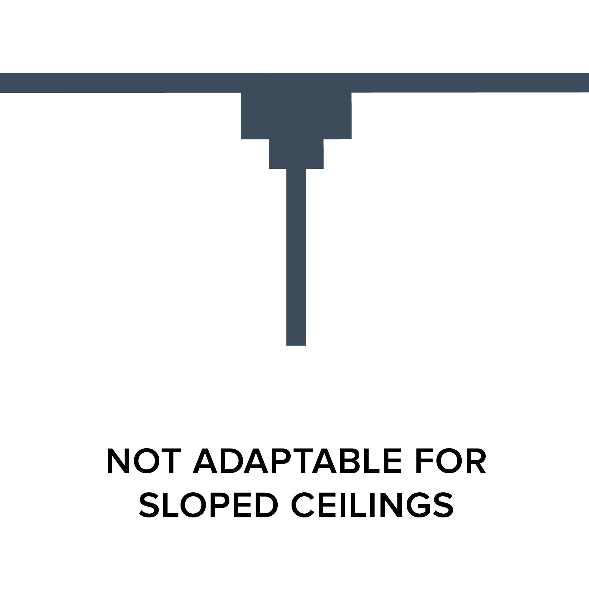 Neva LED 17.75 inch Matte Black Chandelier Ceiling Light