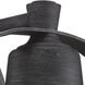 Portland 1 Light 8 inch Weathered Pewter Outdoor Wall Lantern