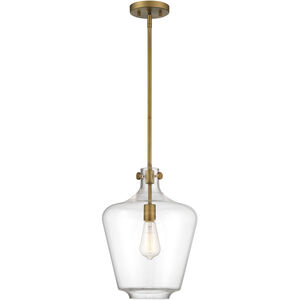 Day Dream 1 Light 12.00 inch Pendant