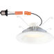 DF Pro Plus White Recessed