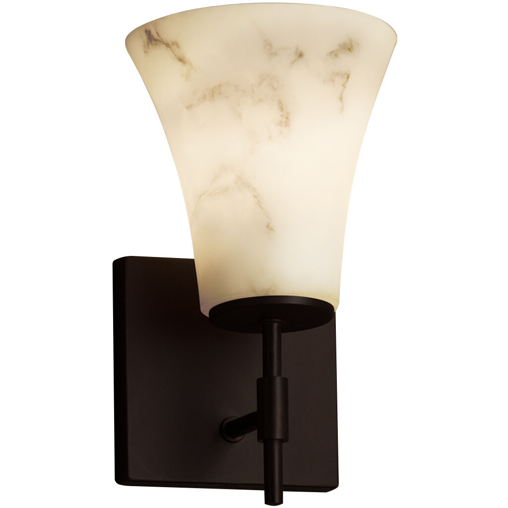 LumenAria 1 Light 4.50 inch Wall Sconce