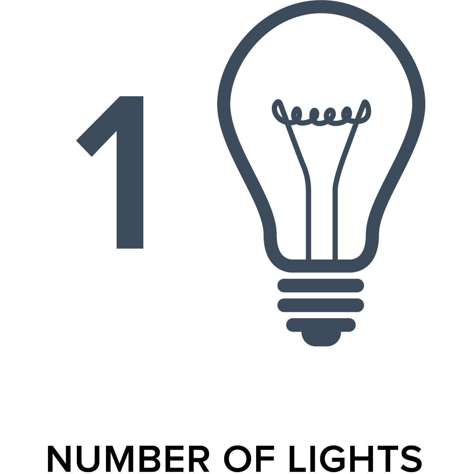 Skylar LED 15 inch Matte Black Down Pendant Ceiling Light