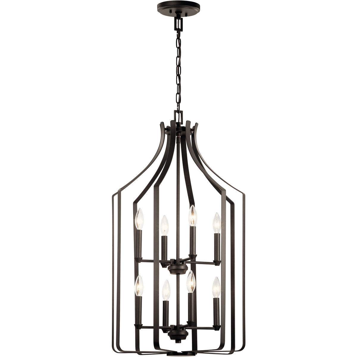 Morrigan 8 Light 19.00 inch Chandelier