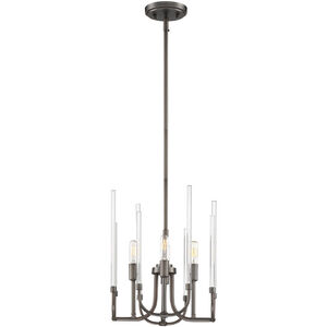 Laretto 4 Light 12.00 inch Chandelier