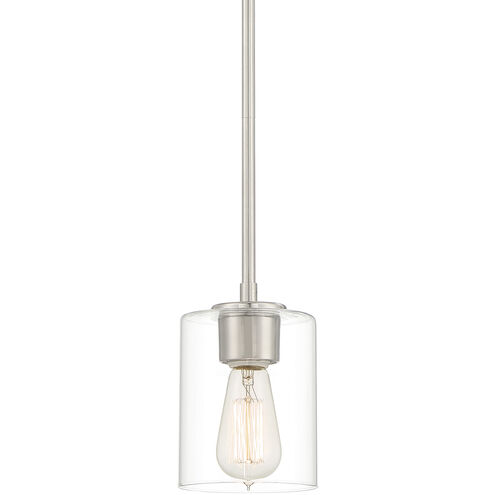 Liam 1 Light 5.00 inch Mini Pendant