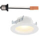 DF Pro Plus White Recessed