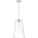 Ingo 1 Light 12.00 inch Pendant