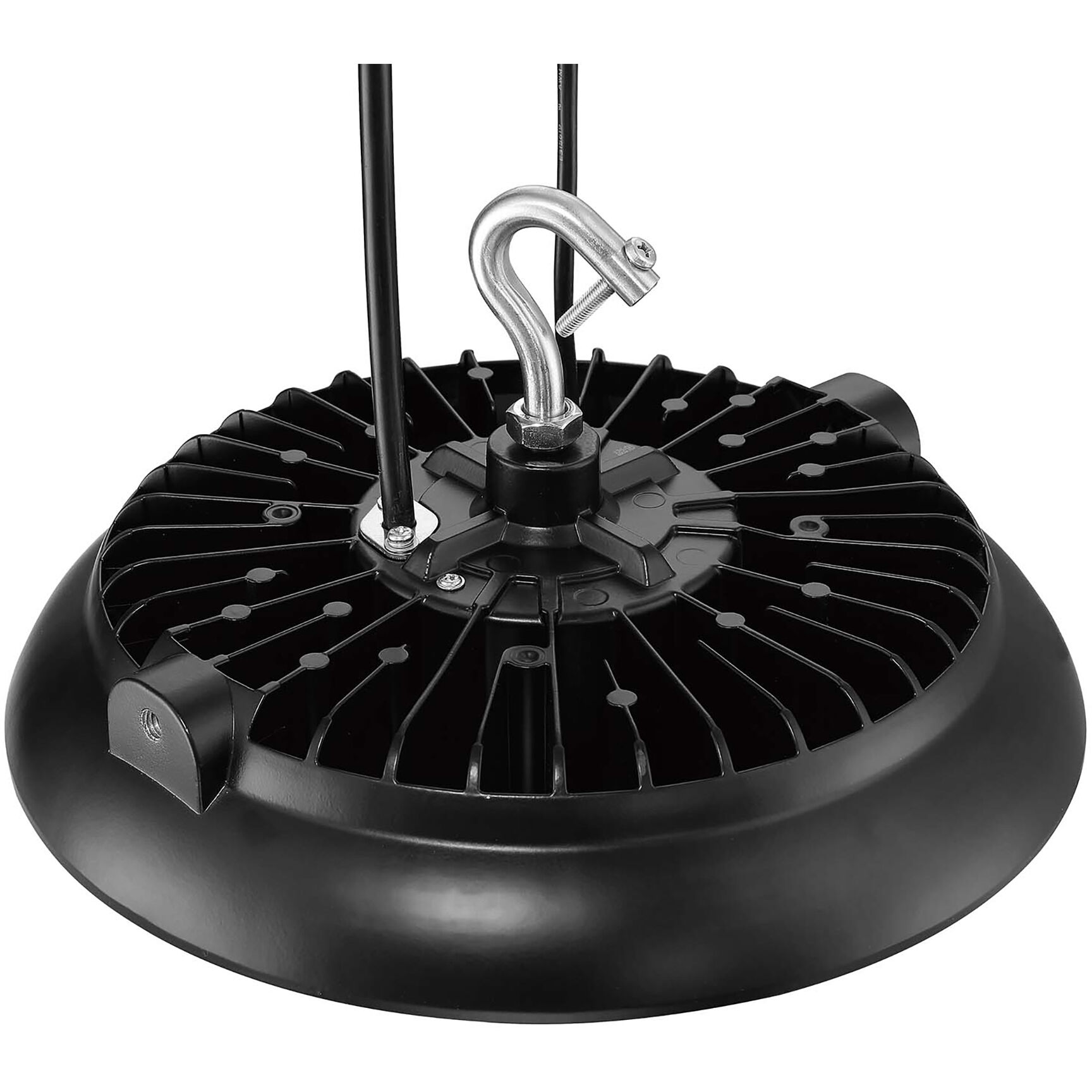 EnviroLite LED 11 inch Black High Bay in 27000