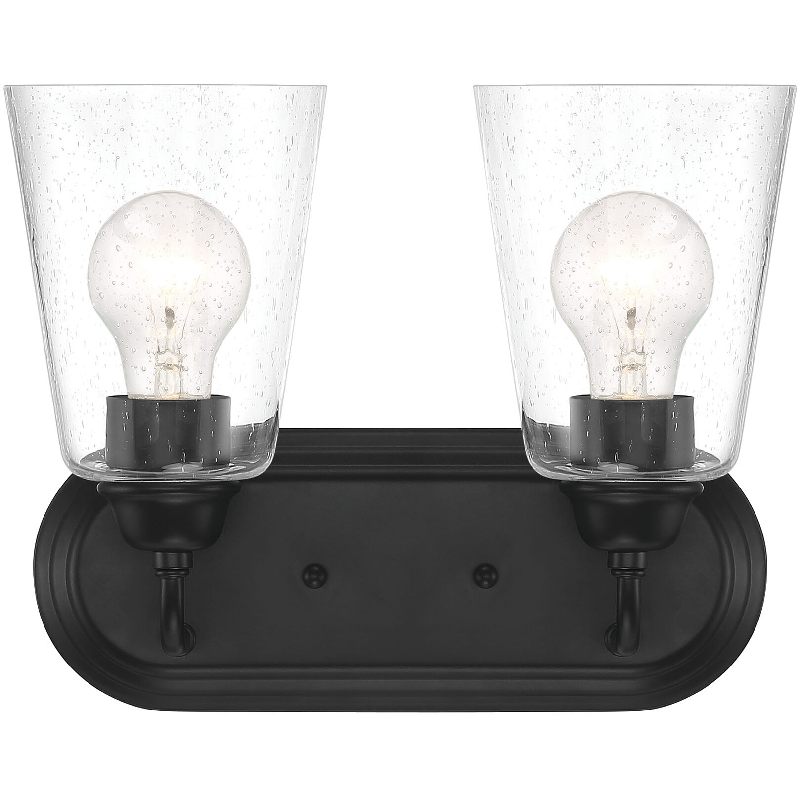 Designers fountain shop vanity light