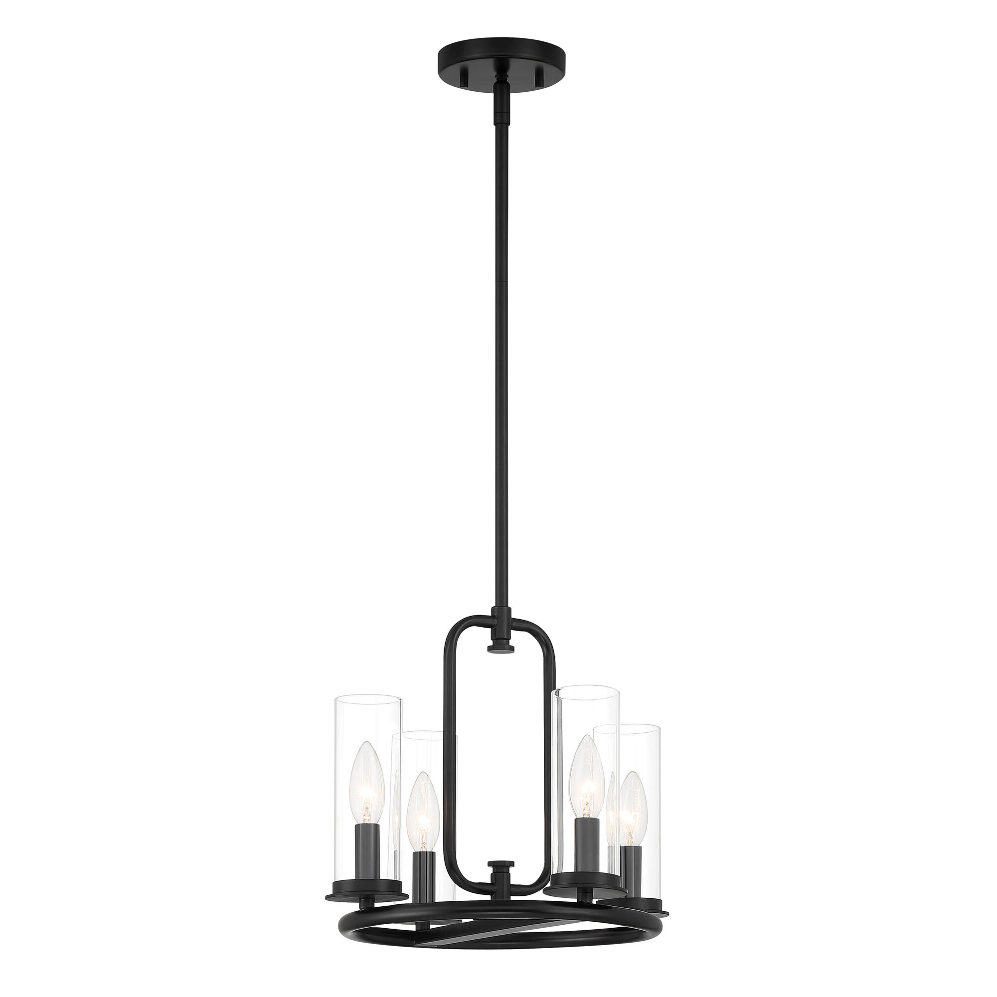 Hudson Heights 4 Light 14.00 inch Pendant