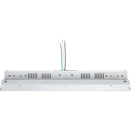 EnviroLite LED 24.75 inch White High Bay in 20000, Backlit